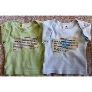 2 Haute Stuff Thumb Sucker Superstar Want Ads